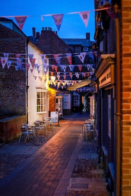 Auctioneers Cottage ラウス エクステリア 写真
