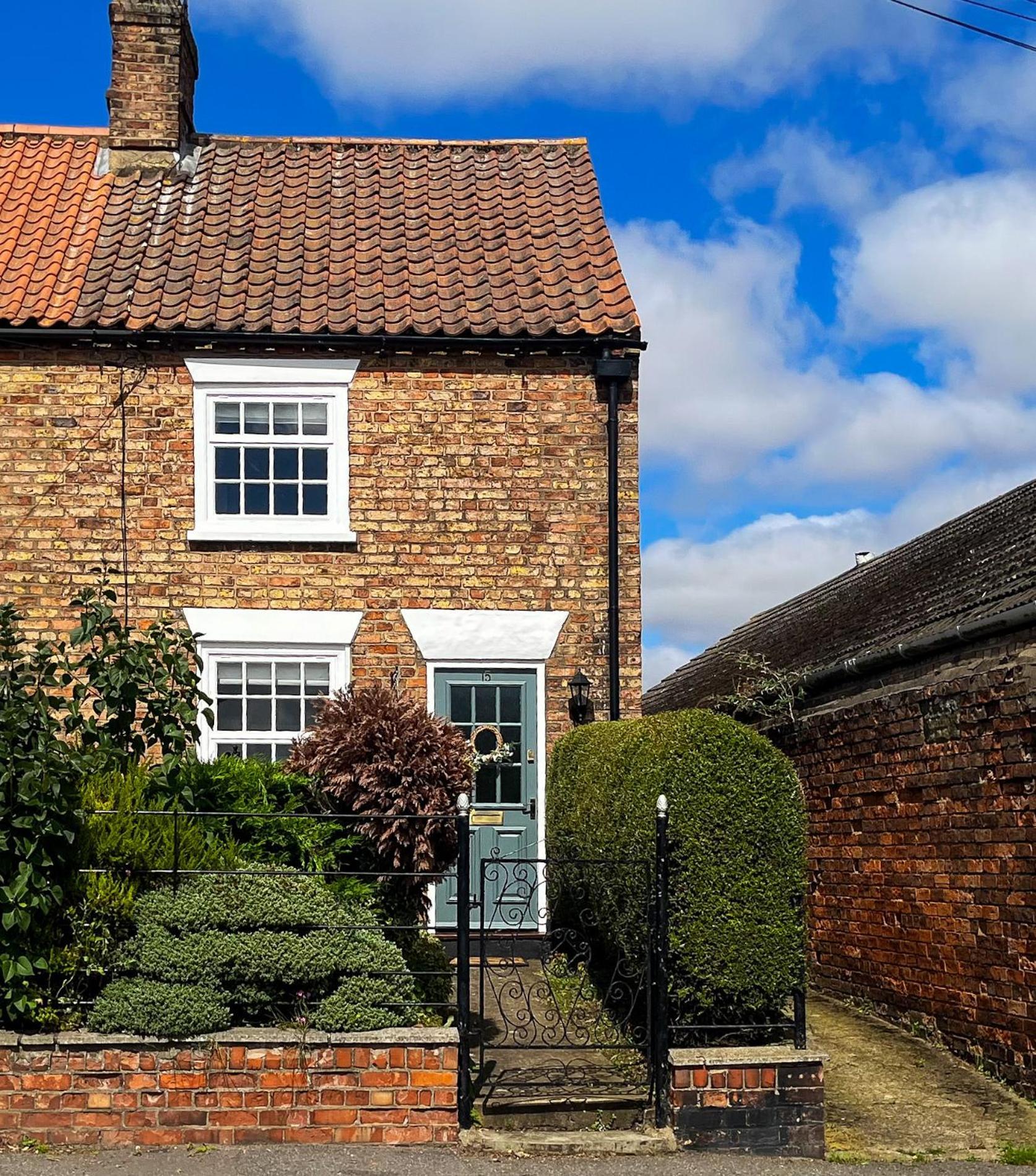 Auctioneers Cottage ラウス エクステリア 写真
